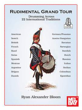 Ryan Alexander Bloom: Rudimental Grand Tour Drumming