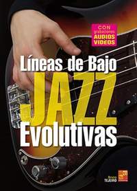 Bruno Tejeiro: Líneas de bajo jazz evolutivas
