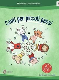 Mara Ghidini_Ombretta Ghidini: Canti per piccoli passi
