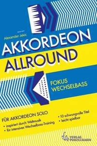 Alexander Jekic: Akkordeon Allround