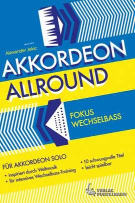 Alexander Jekic: Akkordeon Allround
