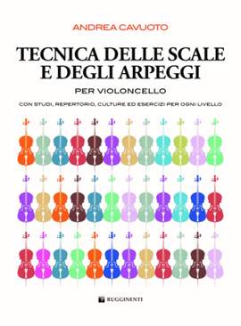 Andrea Cavuoto: technica delle scale e degli arpeggi