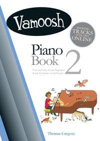 Vamoosh Piano Book 2