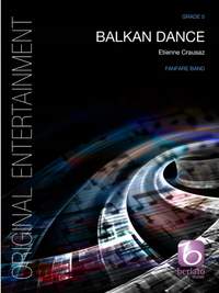 Etienne Crausaz: Balkan Dance