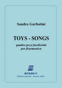 Sandro Garbatini: Toys-Songs