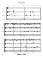 Four Disney Quartets Product Image