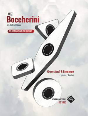 Luigi Boccherini: Grave Assaï & Fandango