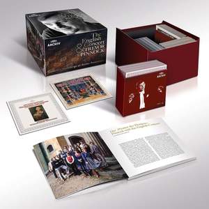Trevor Pinnock - Complete Recordings on Archiv Produktion