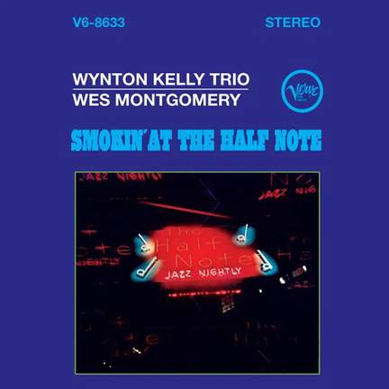 Smokin' At the Half Note