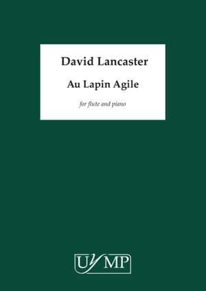 David Lancaster: Au Lapin Agile
