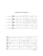 Gesualdo, Carlo: Madrigali a cinque voci. Libro primo Product Image