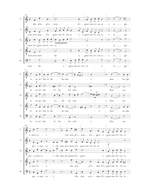 Gesualdo, Carlo: Madrigali a cinque voci. Libro primo Product Image