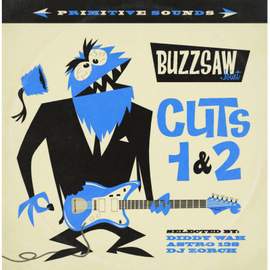 Buzzsaw Joint Cut 1 + 2
