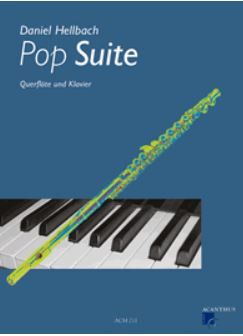 Hellbach, D: Pop Suite