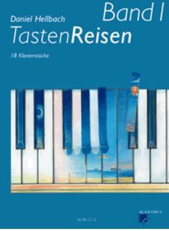 Hellbach, D: Tastenreisen 1 Vol. 1