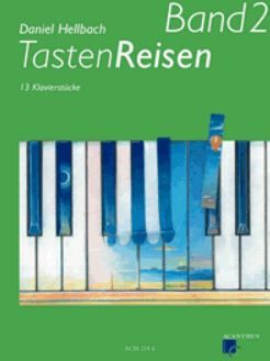 Hellbach, D: Tastenreisen 2 Vol. 2