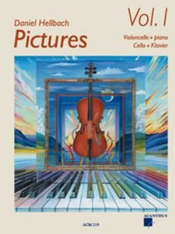 Hellbach, D: Pictures 1 Vol. 1