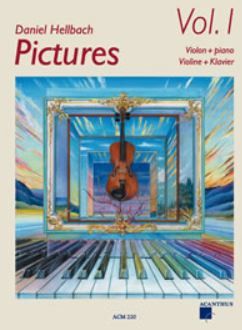 Hellbach, D: Pictures 1 Vol. 1
