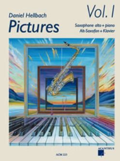 Hellbach, D: Pictures 1 Vol. 1