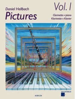 Hellbach, D: Pictures 1 Vol. 1