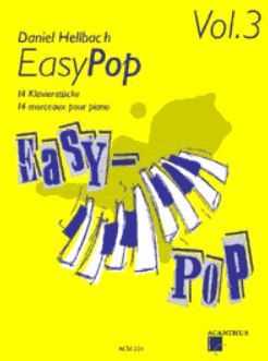 Hellbach, D: EasyPop 3 Vol. 3