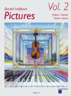 Hellbach, D: Pictures 2 Vol. 2