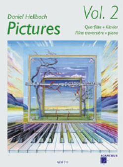 Hellbach, D: Pictures 2 Vol. 2