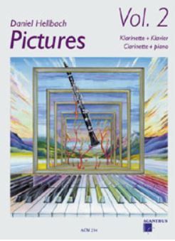 Hellbach, D: Pictures 2 Vol. 2