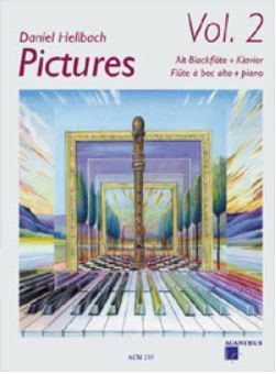 Hellbach, D: Pictures 2 Vol. 2
