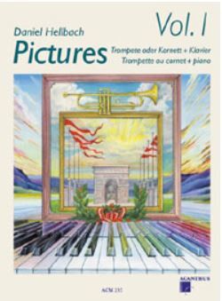 Hellbach, D: Pictures 1 Vol. 1
