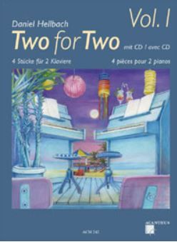 Hellbach, D: Two for Two 1 Vol. 1