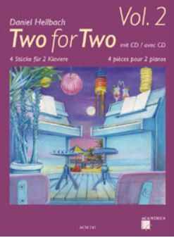 Hellbach, D: Two for Two 2 Vol. 2