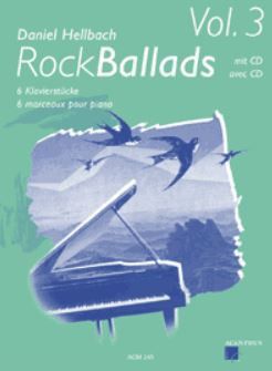 Hellbach, D: RockBallads 3 Vol. 3
