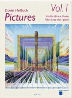 Hellbach, D: Pictures 1 Vol. 1
