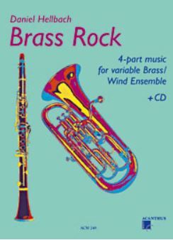 Hellbach, D: Brass Rock