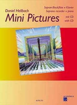 Hellbach, D: Mini Pictures 1 Vol. 1