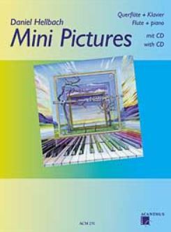 Hellbach, D: Mini Pictures 1 Vol. 1