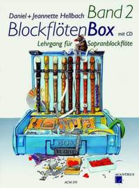 BlockflötenBox 2 Vol. 2