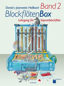 BlockflötenBox 2 Vol. 2