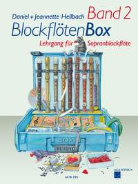 BlockflötenBox 2 Vol. 2