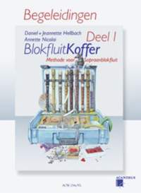 Blokfluitkoffer 1 – Begeleidingen Vol. 1