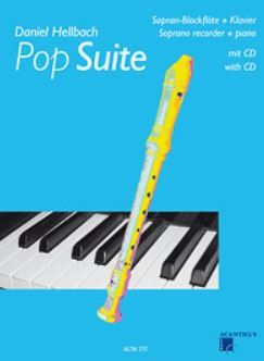 Hellbach, D: Pop Suite