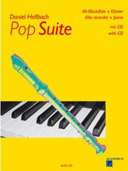 Hellbach, D: Pop Suite