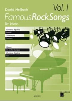 Famous Rock Songs 1 Vol. 1