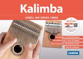 Kalimba - Schnell und einfach lernen