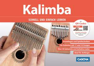 Kalimba - Schnell und einfach lernen