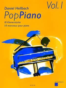 Hellbach, D: PopPiano Vol. 1