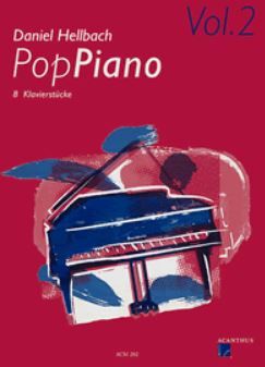 Hellbach, D: PopPiano 2 Vol. 2