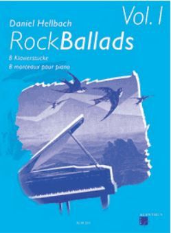 Hellbach, D: RockBallads 1 Vol. 1
