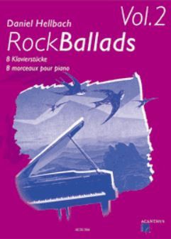 Hellbach, D: RockBallads 2 Vol. 2